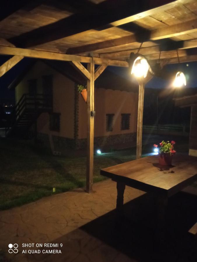 Appartement Les Casines à Luanco Extérieur photo