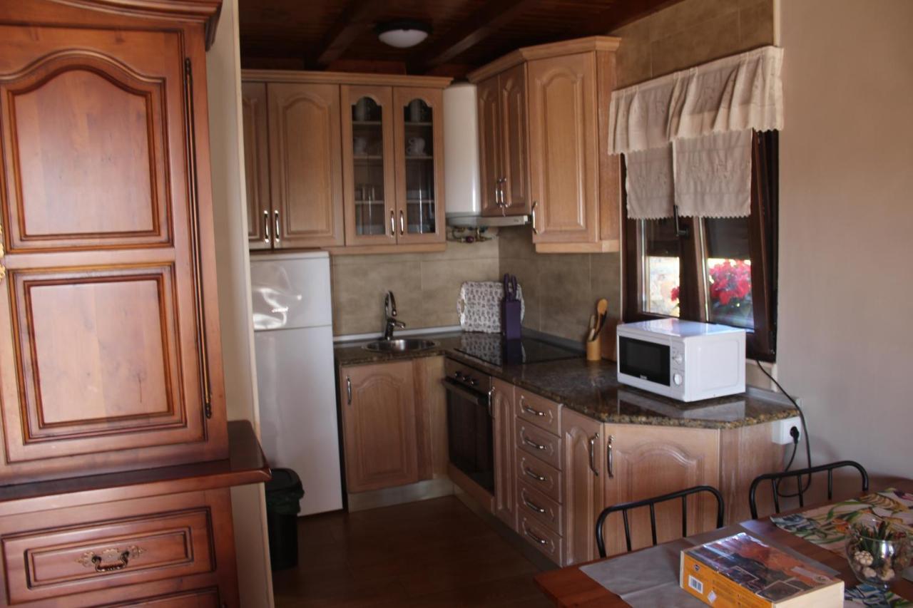 Appartement Les Casines à Luanco Extérieur photo