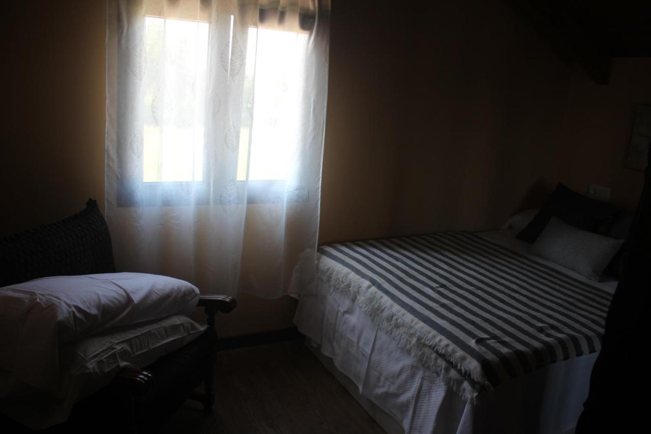 Appartement Les Casines à Luanco Extérieur photo