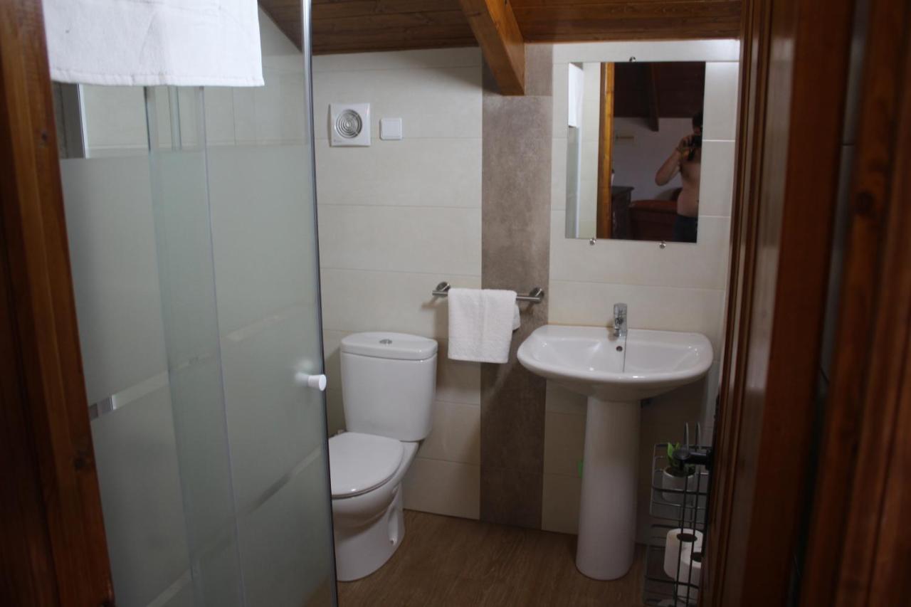 Appartement Les Casines à Luanco Extérieur photo